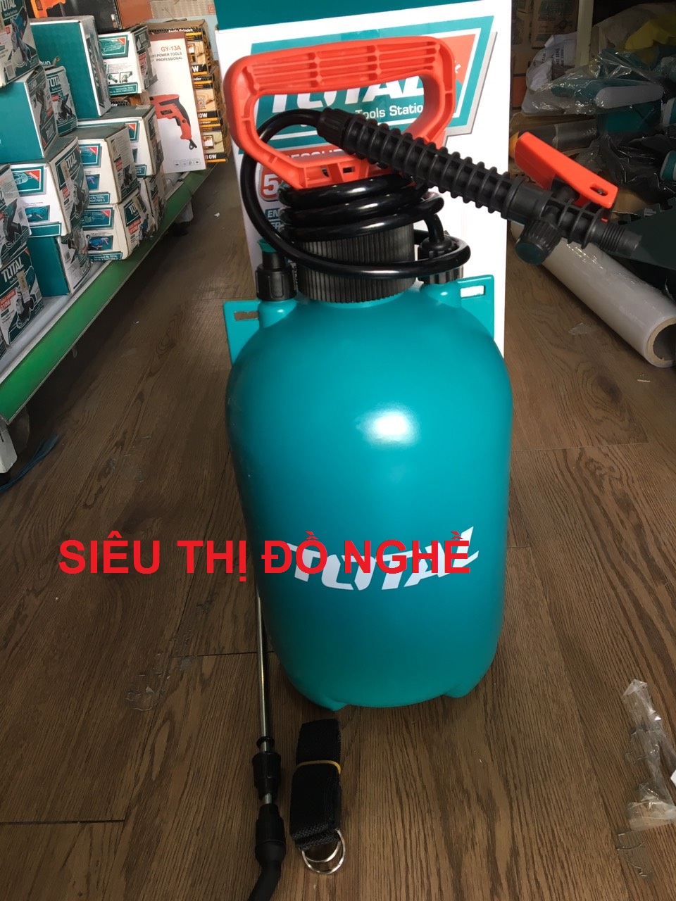 5lít bình xịt total thspp3051