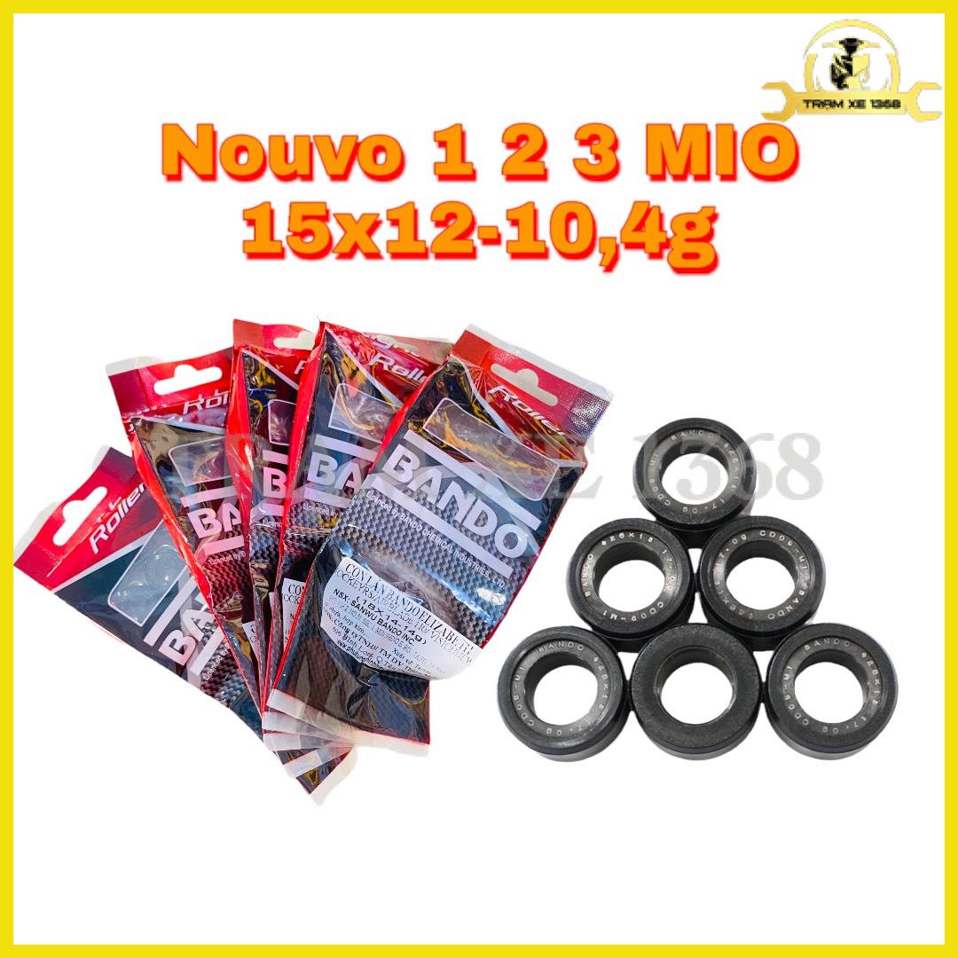Bi nồi nouvo 1 2 3 mio noza chính hãng bando