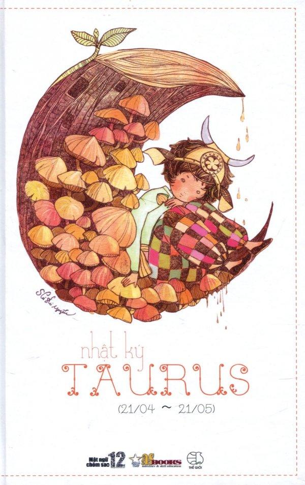 Sổ tay 12 cung hoàng đạo - nhật ký taurus