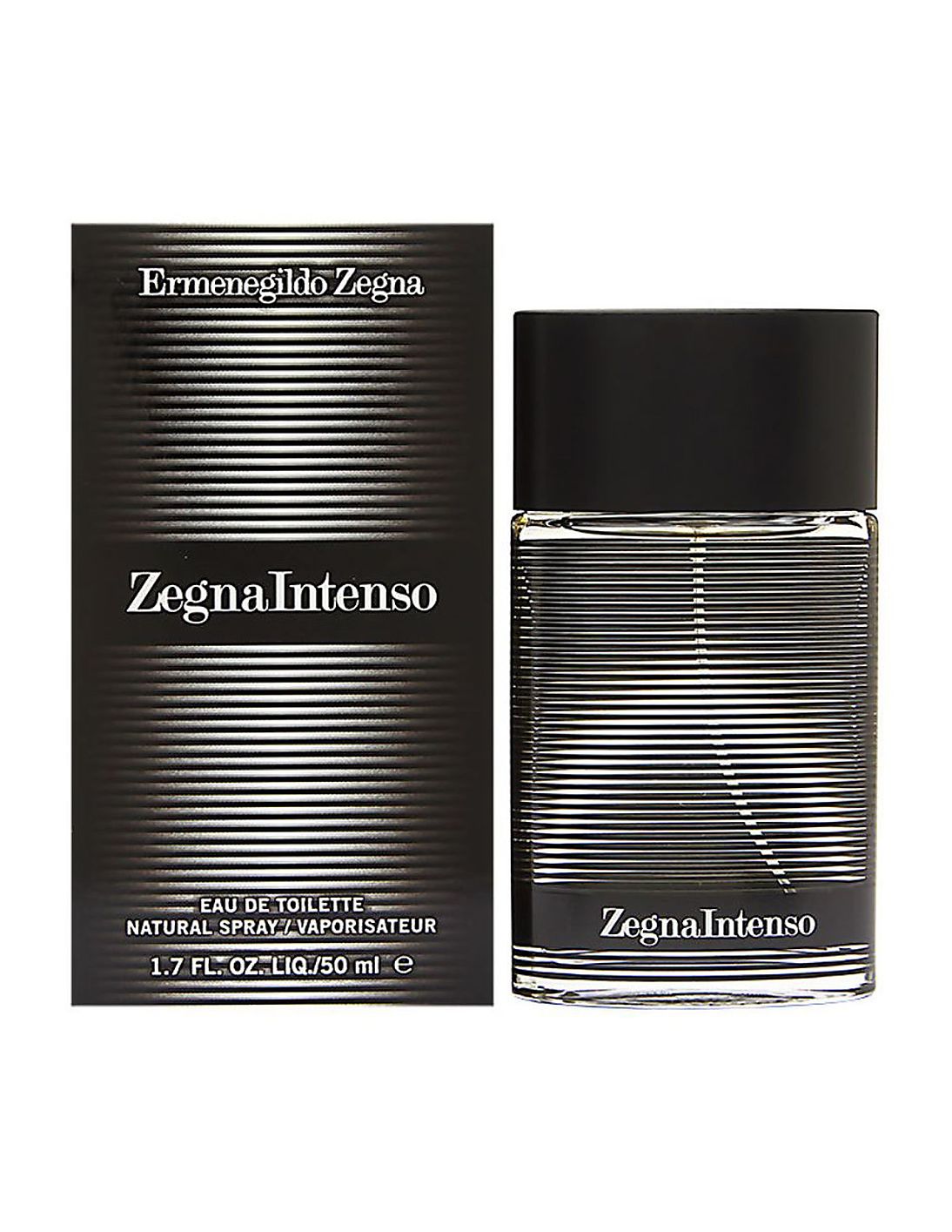 Nước hoa cho nam cao cấp authentic Zegna Intenso by ERMENEGILDO ZEGNA EDT 50ml (Ý)