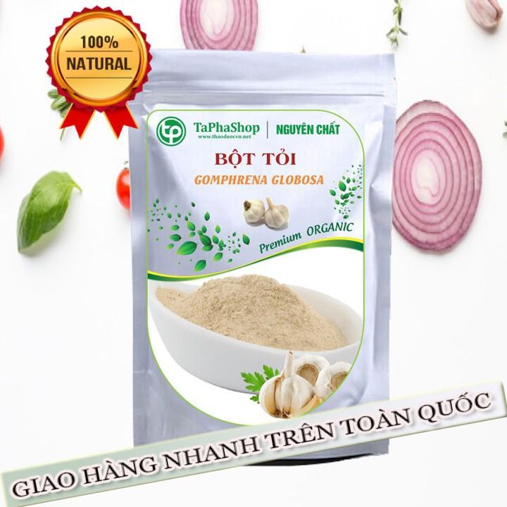 Bột tỏi nguyên chất 100g