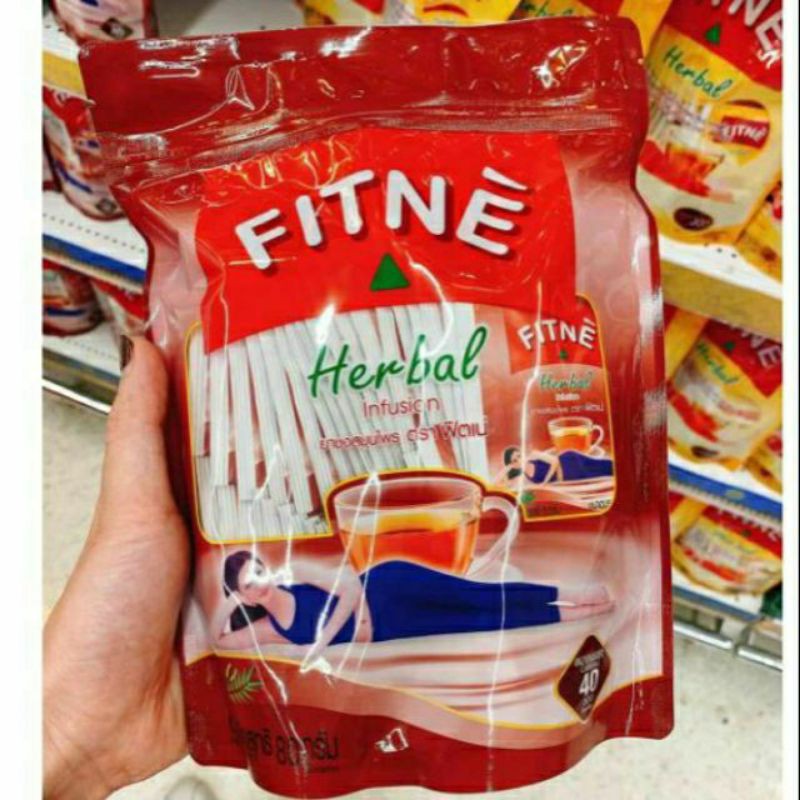 Trà Fitne herbal