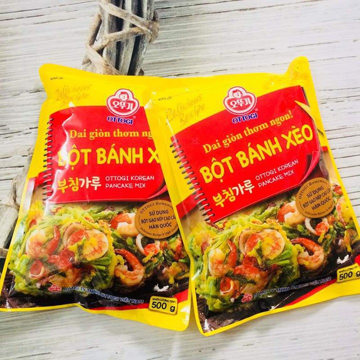 1Kg Bột bánh xèo OTTOGI - doanvat_hangduong