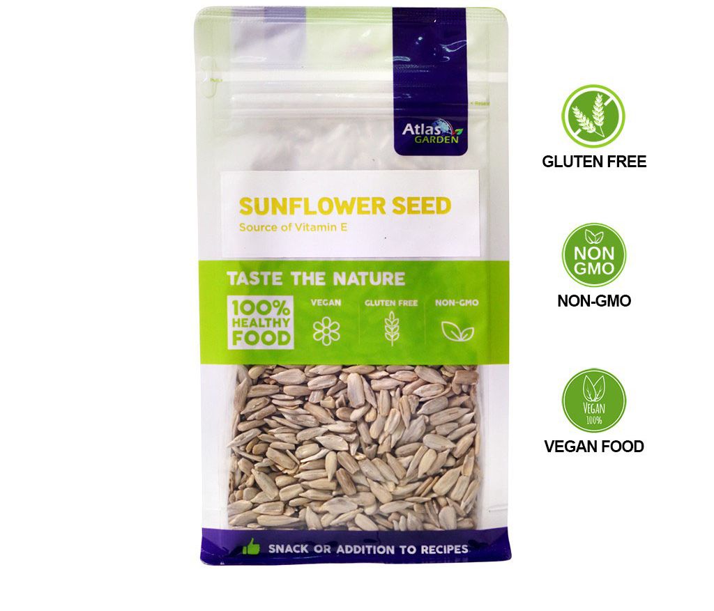 Hạt hướng dương nga 265g / 1kg