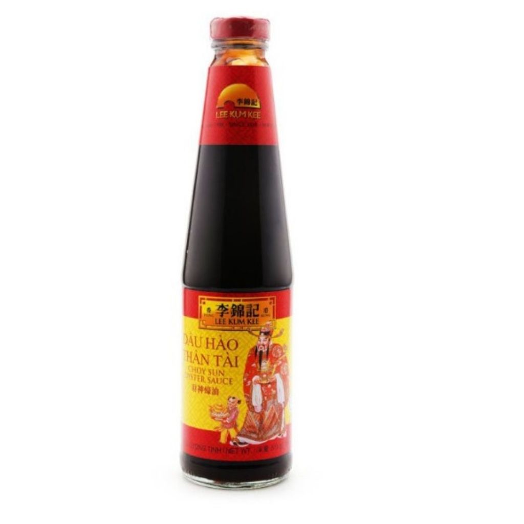 Dầu Hào Thần Tài Lee Kum Kee 907gr/ Oyster Sauce Hong Kong