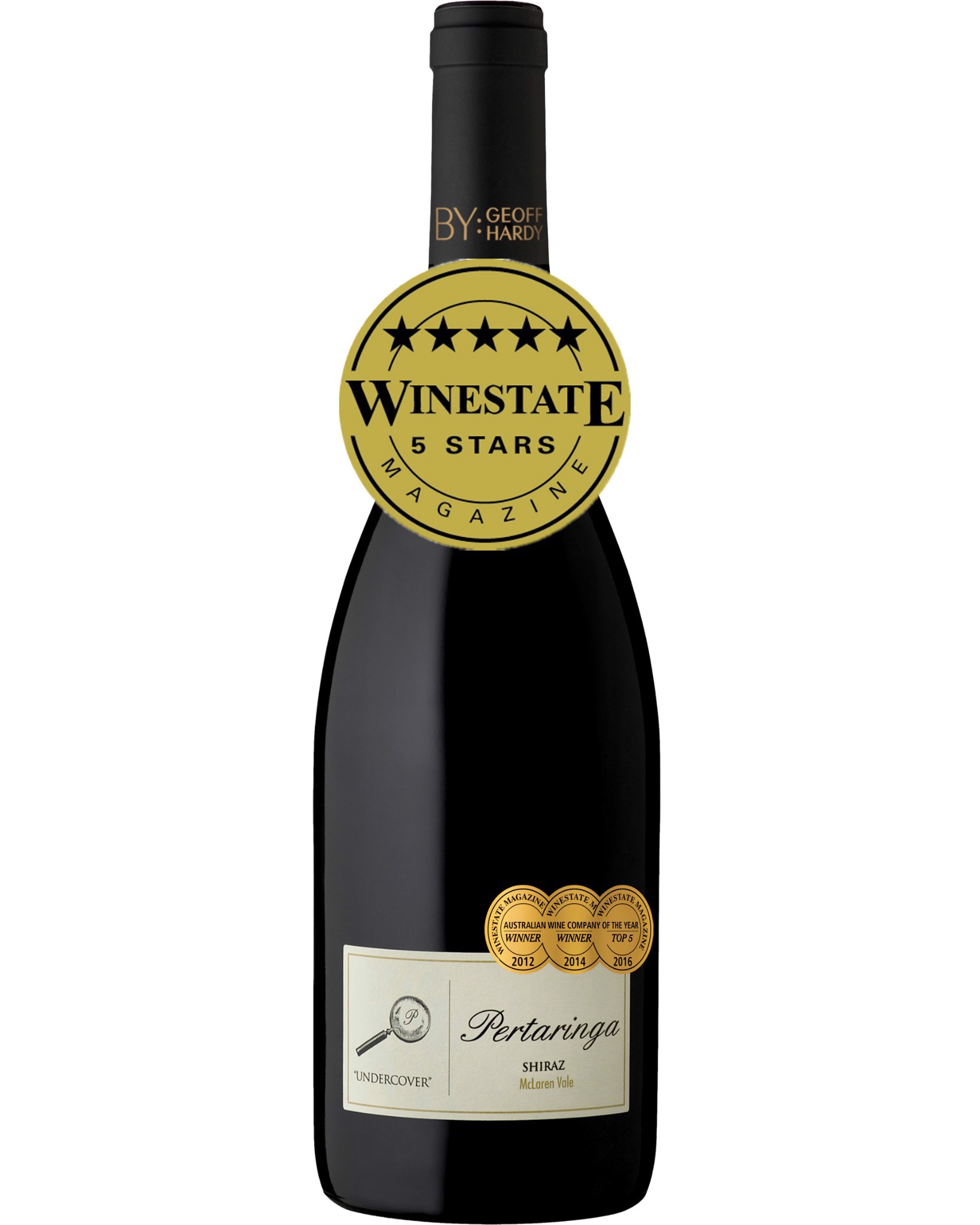 Hà Nội - Vang Úc Pertaringa Shiraz Orfarm - Giao nhanh