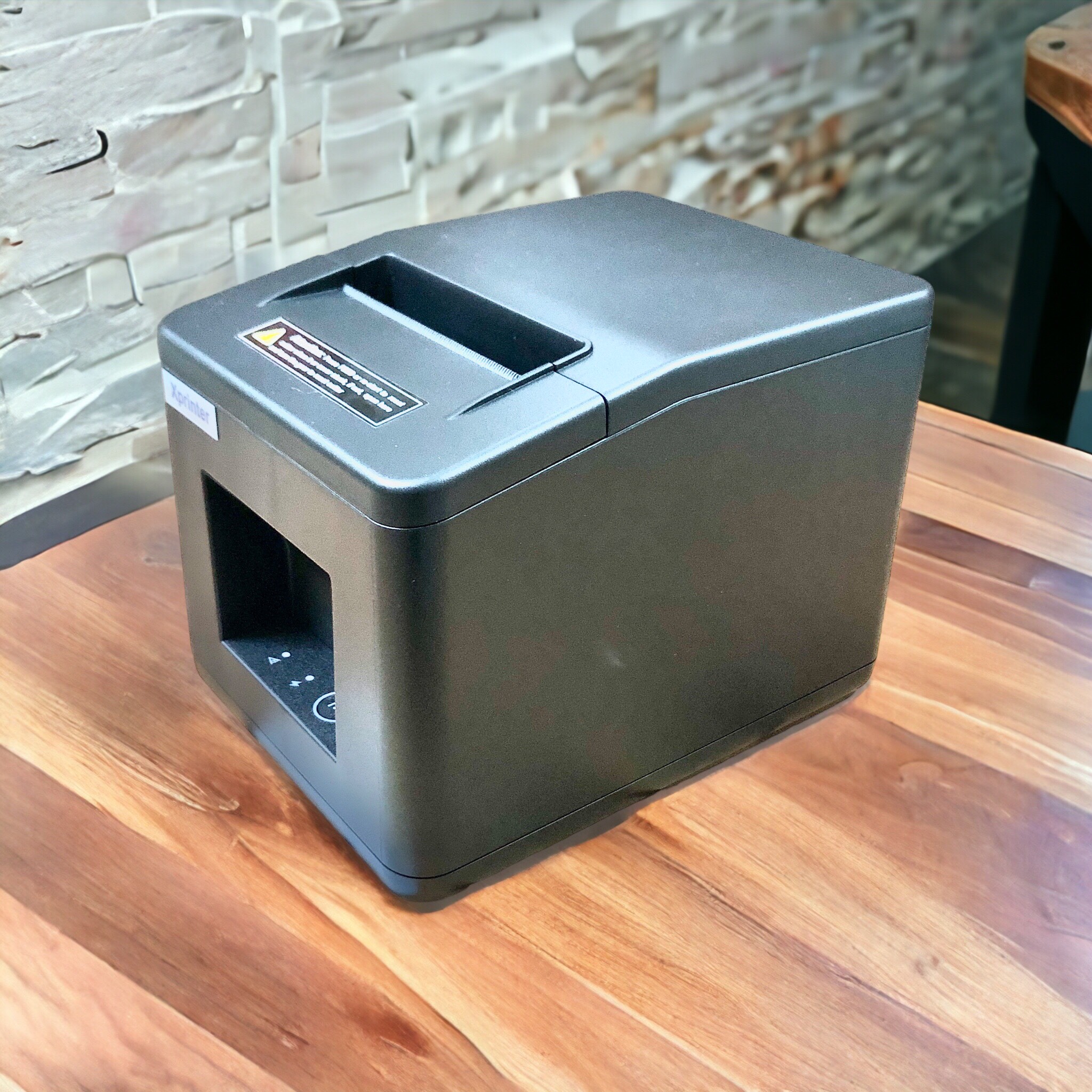 Máy in bill xprinter cổng usb q805k, in hóa đơn k80, máy in nhiệt 80mm, máy in k80, chính hãng bảo hành 12 tháng