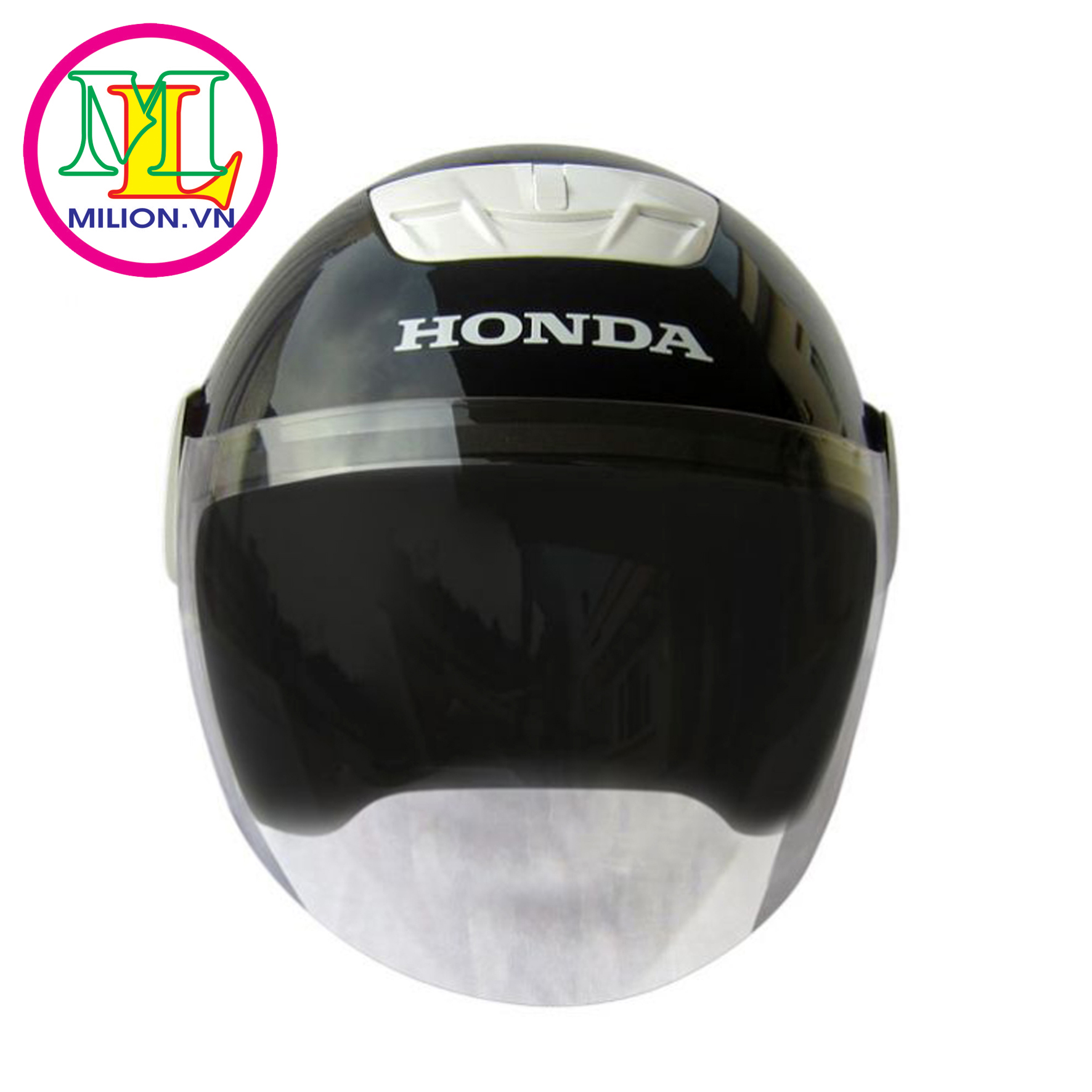 Mũ bảo hiểm Honda cả đầu cao cấp thời trang giá rẻ bảo vệ đầu cực tốt. Vật dụng không thể thiếu khi tham gia giao thông