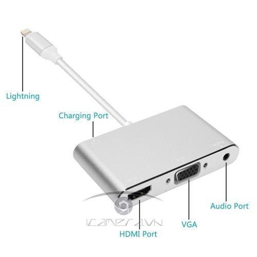 Lightning To Vga giá tốt Tháng 03,2023|BigGo Việt Nam