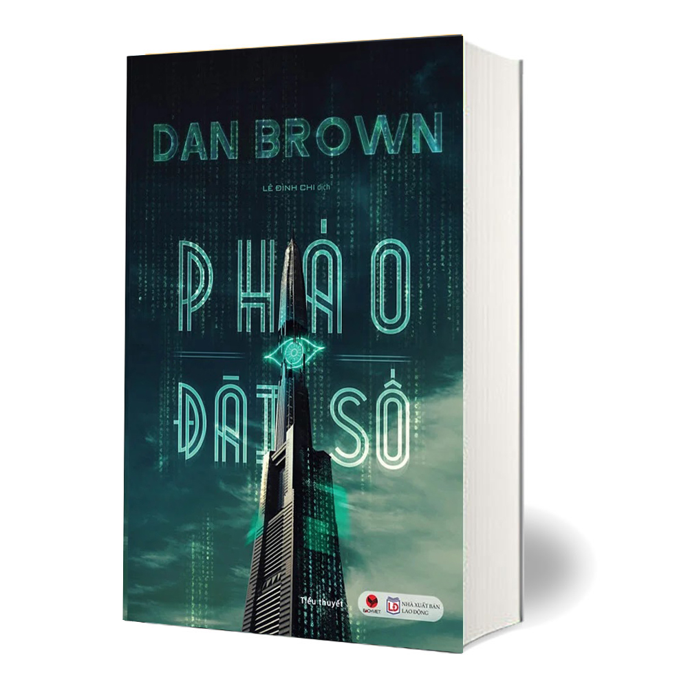 Pháo đài số - dan brown