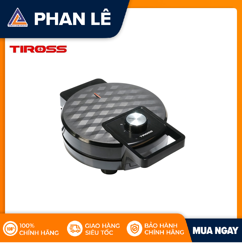 Máy làm bánh Waffle Tiross TS1384