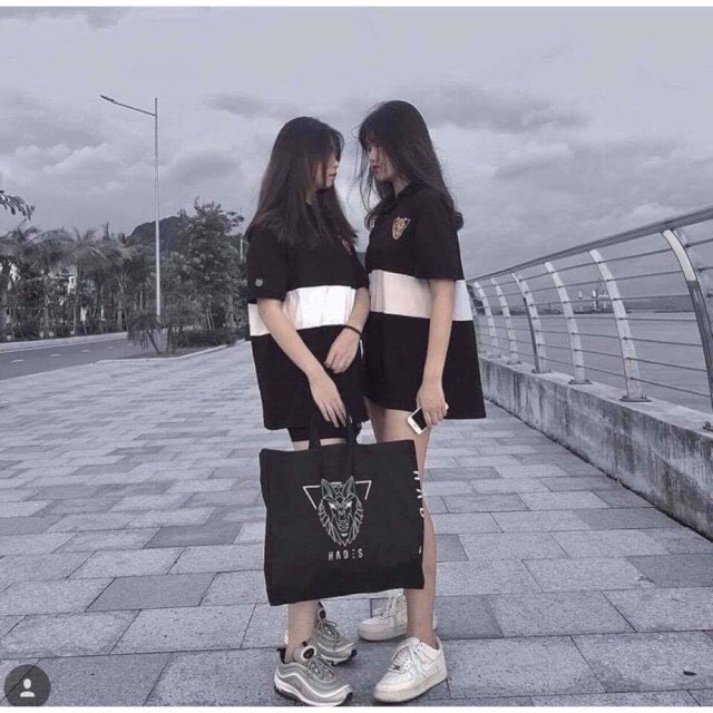 Áo ngựa cổ bẻ tt68