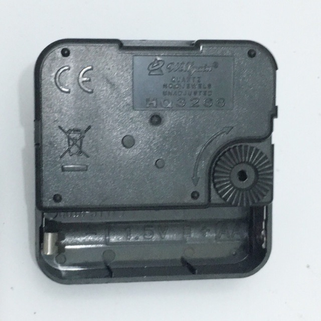 Máy đồng hồ treo tường kim giật newstar - tặng kim pin panas0nic cam kết hàng đúng mô tả chất lượng đảm bảo an toàn đến sức khỏe người sử dụng