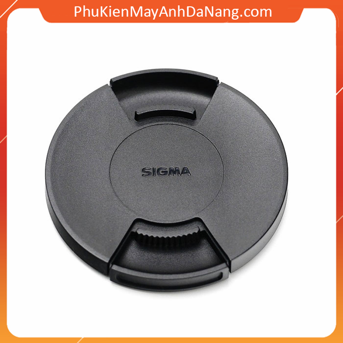 Nắp Đậy Ống Kính Sigma Hàng Zin Nhiều Kích Cỡ