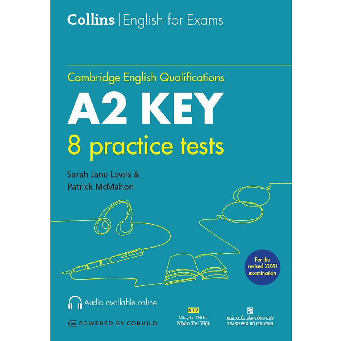 NS Minh Tâm_ Cambridge English Qualifications A2 Key - 8 Practice Tests