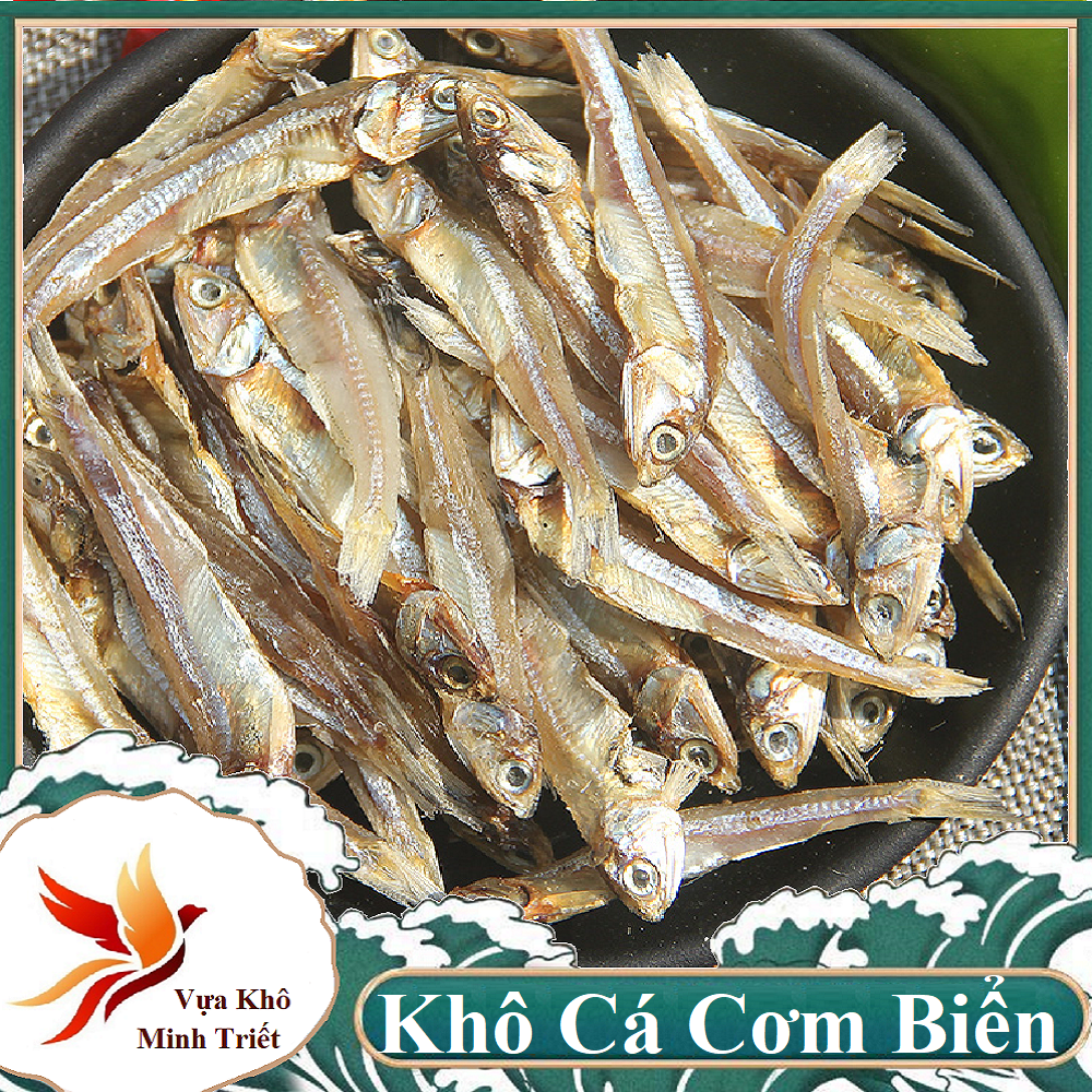 1 KG CÁ CƠM  , THỊT MỀM DẺO,  LOẠI 1-Vựa Khô Minh Triết
