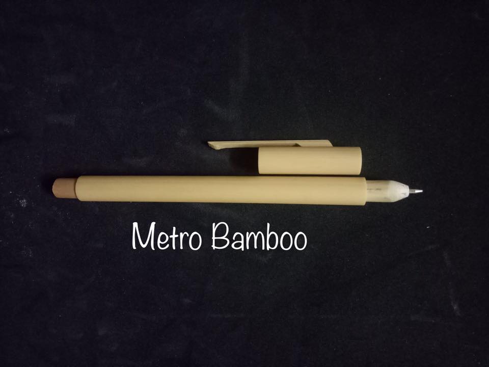 Bút bi tre - mẫu mới 2020