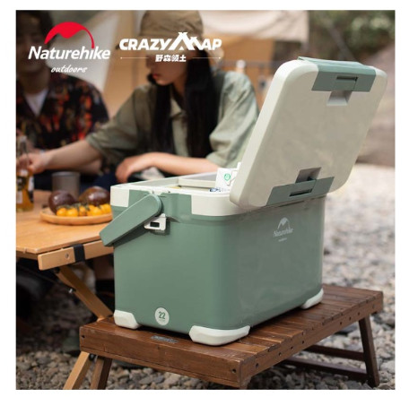 Thùng giữ nhiệt Glamping NatureHike NH21SNX05