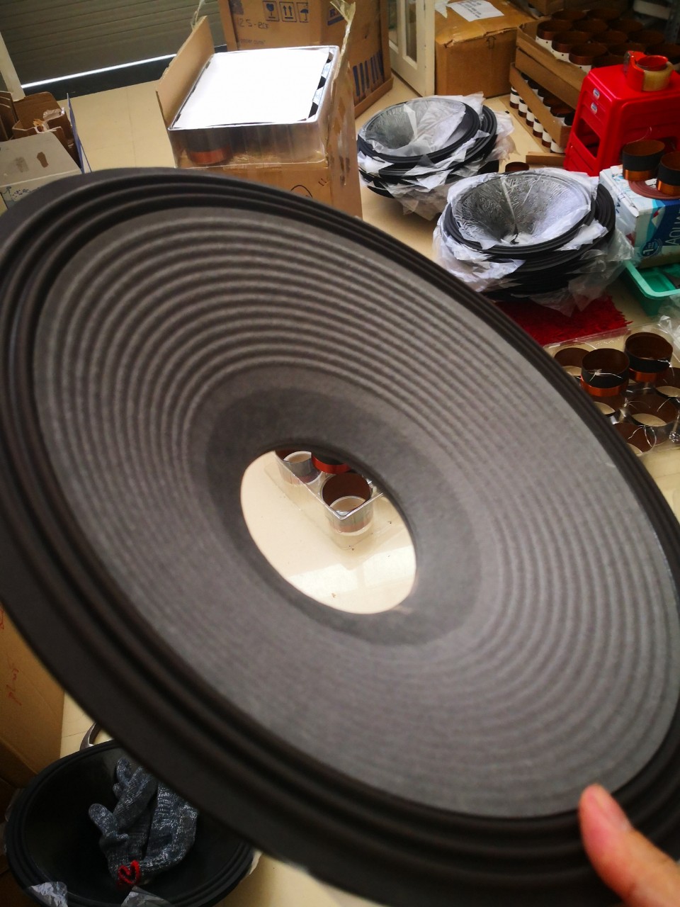 Màng loa 40 - 2226 pa/ jbl 2226h