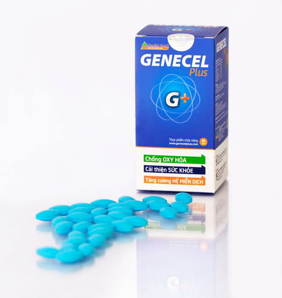 Gencel Plus- Tăng Cường và Kích Thích Hệ Miễn Dịch