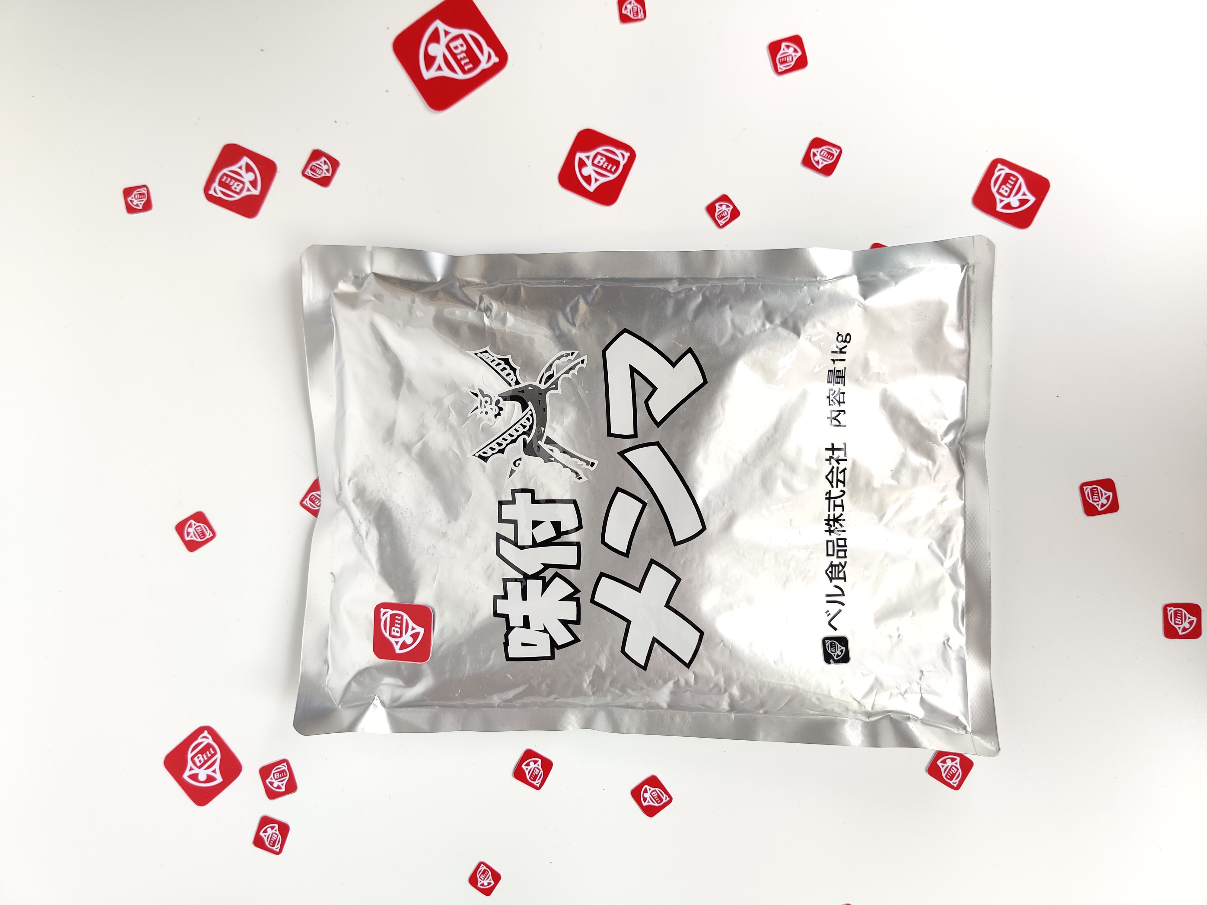 Măng ướp gia vị 1kg Bell Foods Nhập 100% từ Nhật