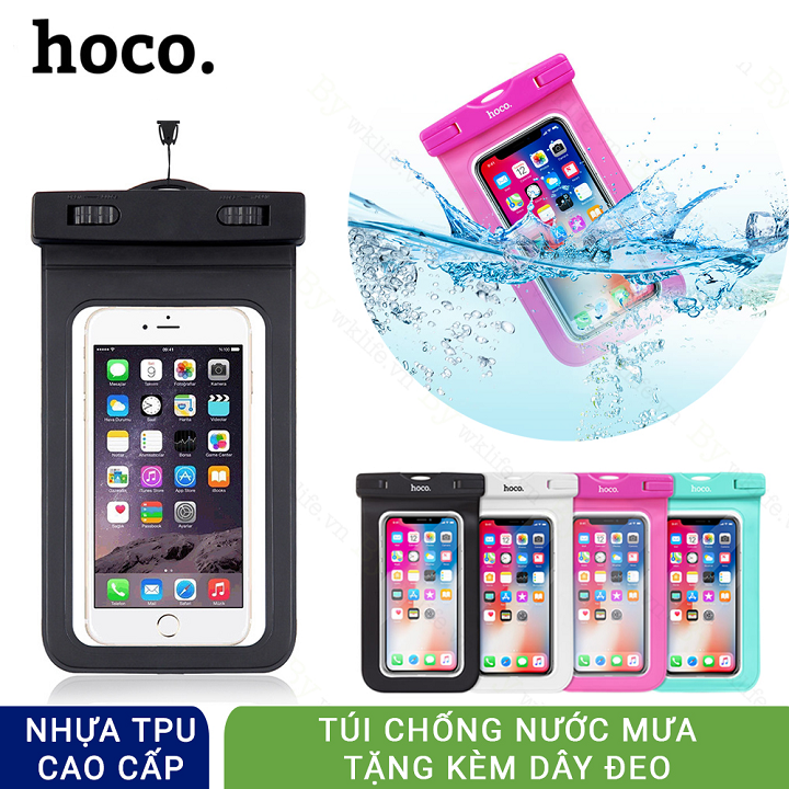 Túi đựng điện thoại chống nước HOCO Common