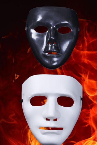 Mặt Nạ Hóa Trang Trang Lạ Halloween