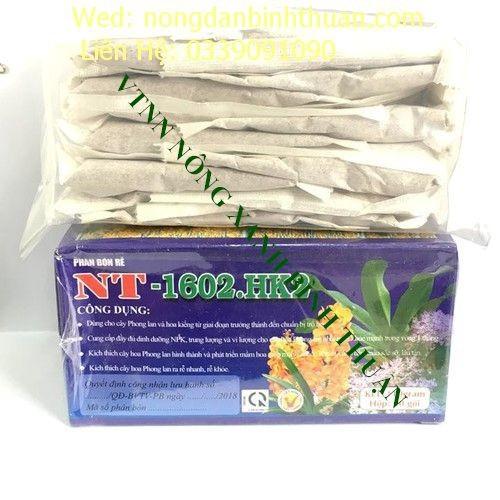 HK2 phân bón chậm tan dạng túi lọc