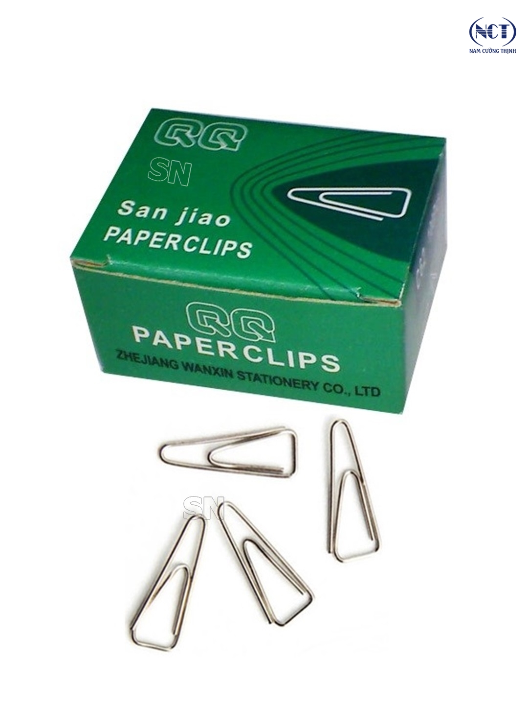 Kẹp giấy C62 đủ 100 kim