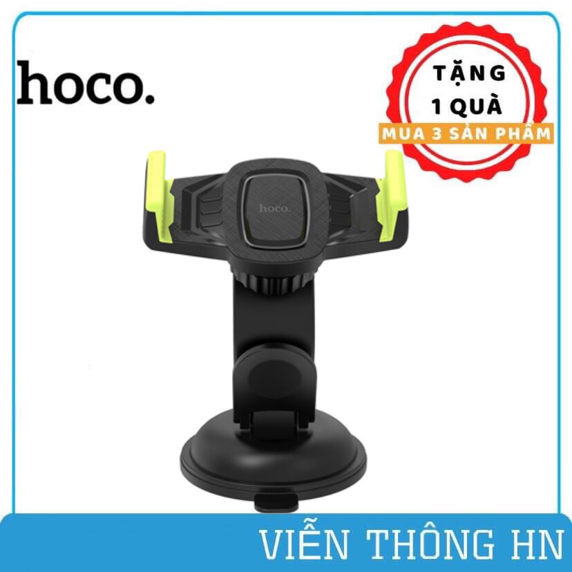 Giá đỡ điện thoại thông minh trên oto hoco ca40 - giá đỡ trên taplo ô tô xe hơi ...