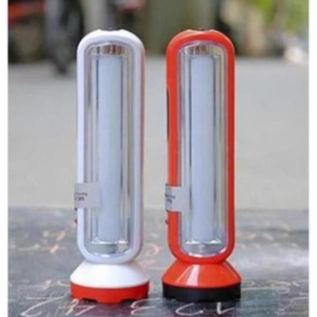 ĐÈN PIN 2 IN 1 KEYANG 4316- SẠC 220V- MẪU LỚN.