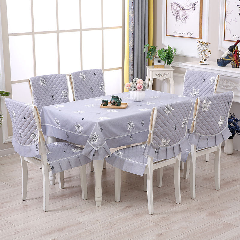 【 Tặng Khăn Trải Bàn 】 Bộ Ghế Bộ Bàn Ăn Bộ Bàn Ghế Ăn Bộ Bàn Ghế Ăn Bộ Bàn Ghế Ăn Bộ Bàn Ghế Ăn Bộ Bàn Ghế Ăn Vải Nghệ Thuật