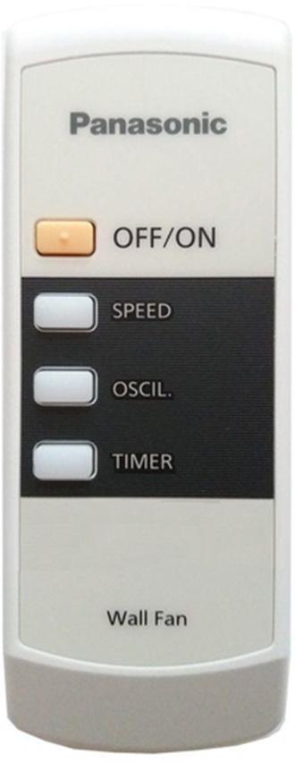 Điều khiển quạt treo tường panasonic f-409mb xịn
