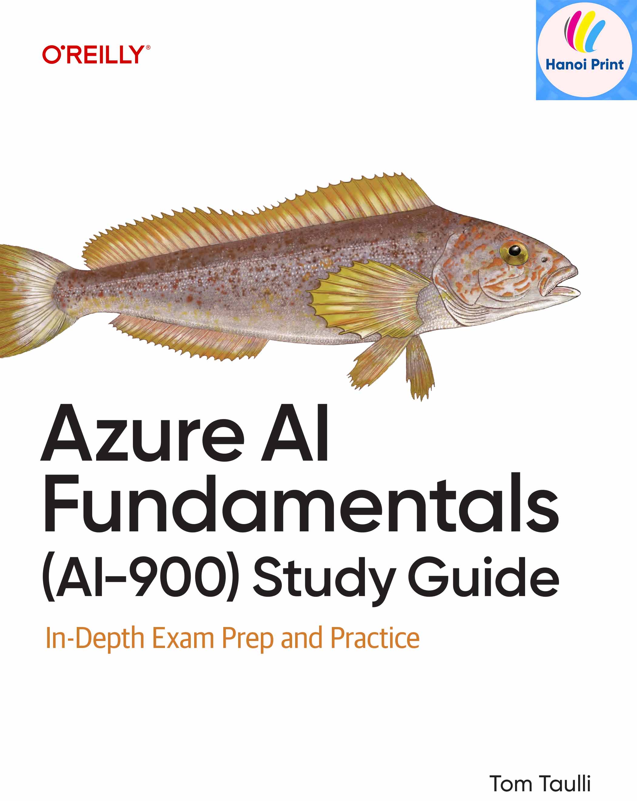 Tập giấy A4-Azure AI Fundamentals (AI-900) Study Guide In-Depth Exam Prep and Practice