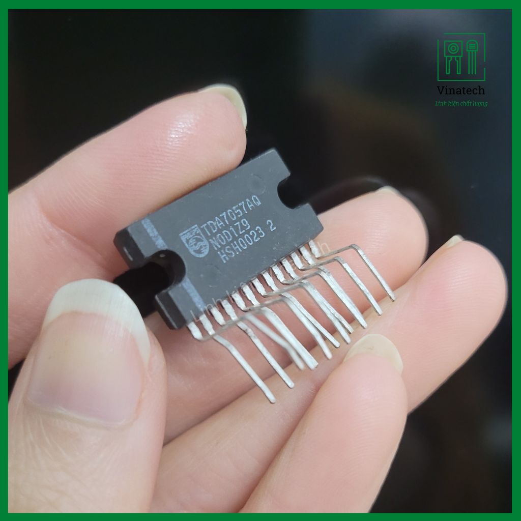 IC khuếch đại âm thanh TDA7057 [ HÀNG MỚI]