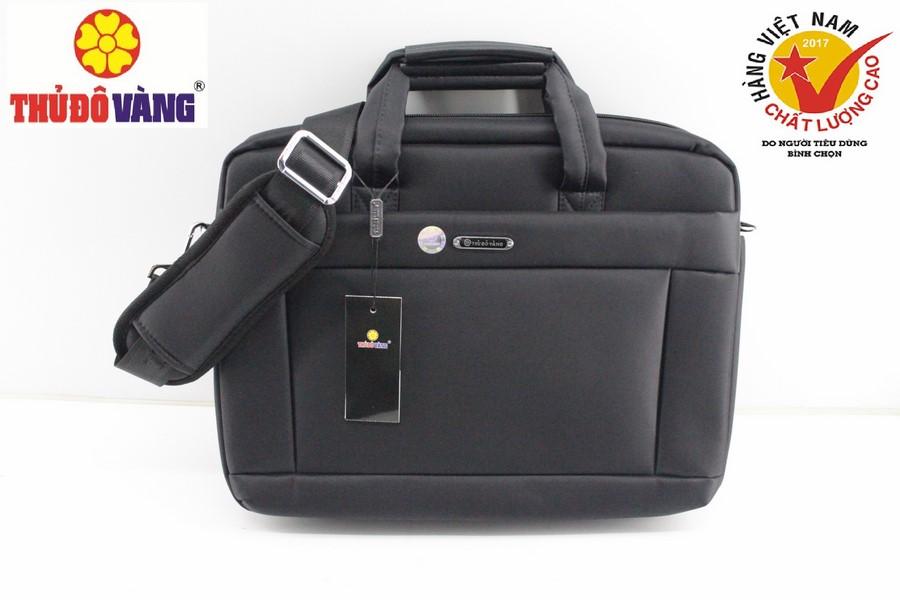 CẶP CÔNG SỞ THỦ ĐÔ VÀNG C-043 SIZE NHỎ ( Đen )