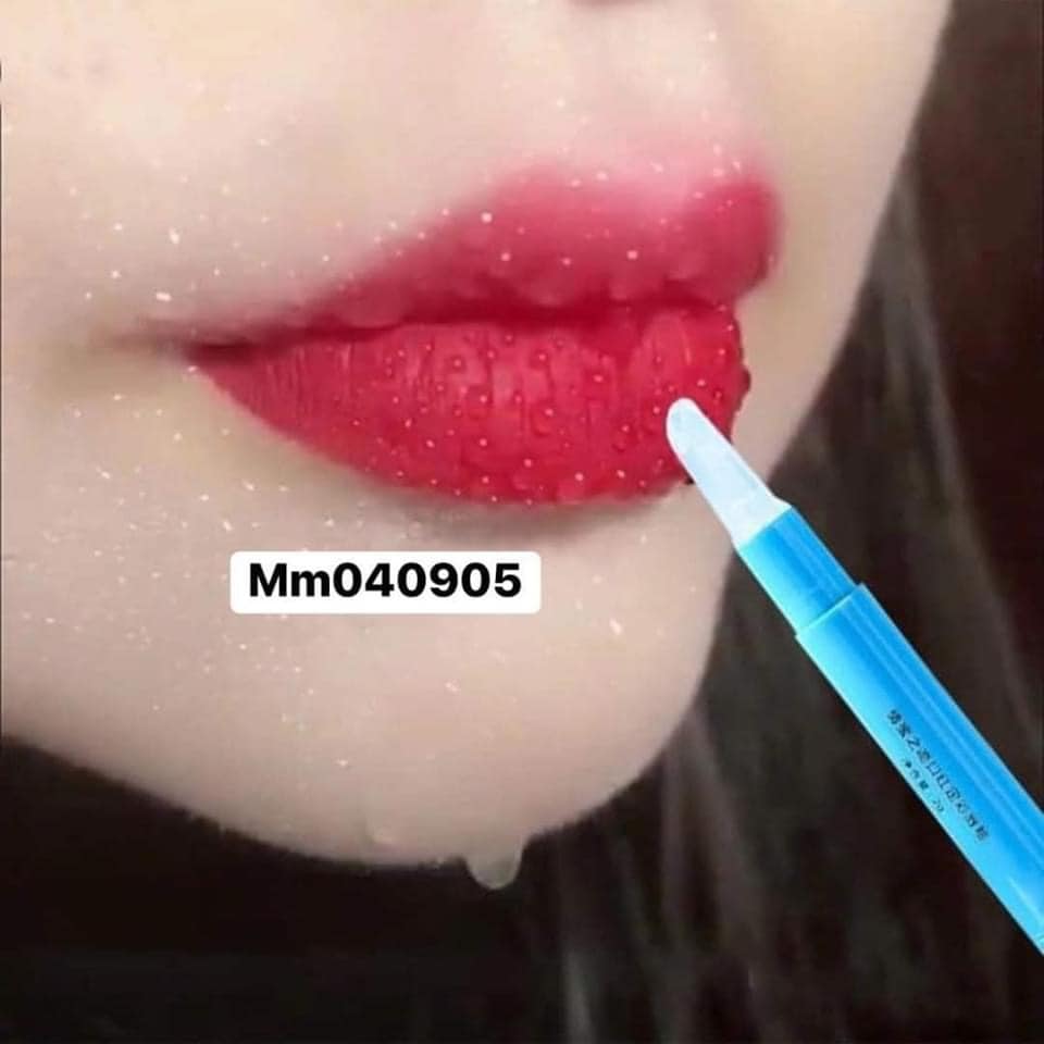 Son gel khoá màu môi siêu thần thánh