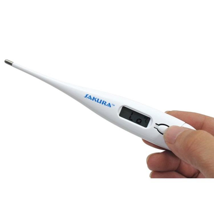 Nhiệt Kế Điện Tử Sakura chính hãng Tiện lợi - An toàn - Chính xác
