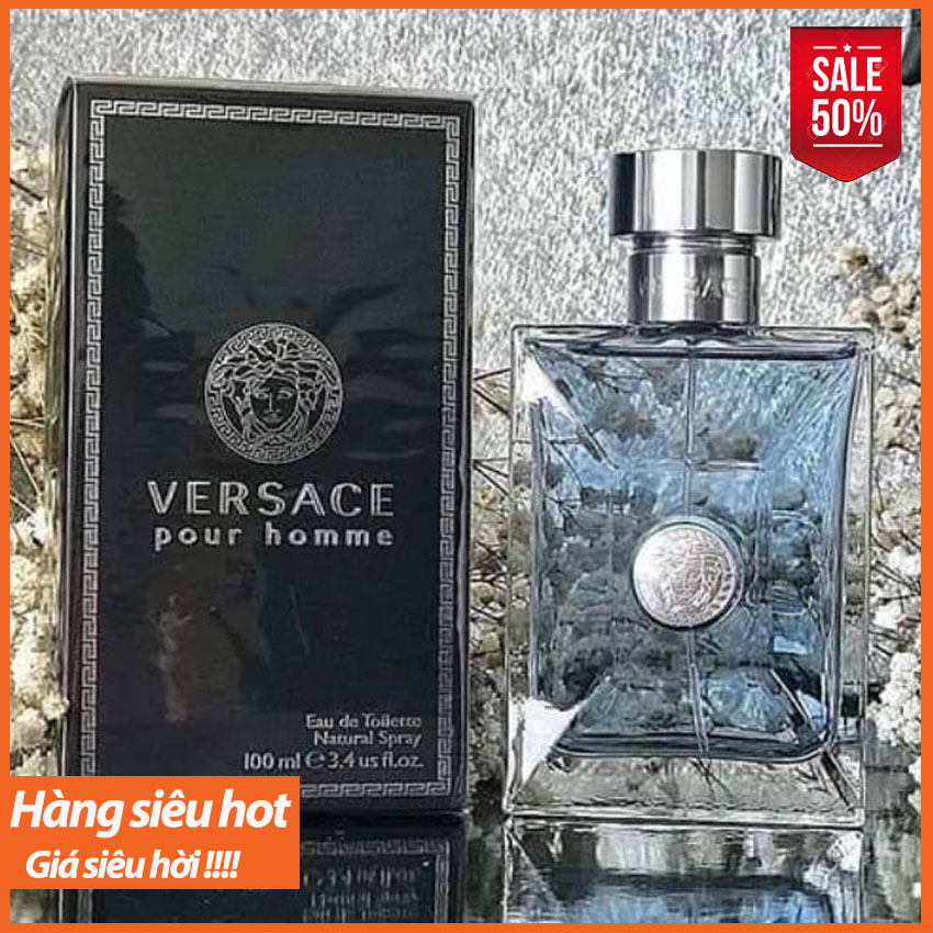 [HÀNG SIÊU SALE] Nước Hoa Nam Cao Cấp 100ML; Phong Cách Sang Trọng; Quý Phái; Lịch Lãm; Nốt Hương Thể Hiện Một Phong Cách Chàng Trai Phong Trần, Lôi Cuốn.