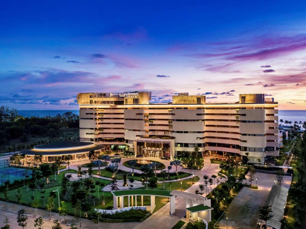 Khu nghỉ dưỡng bãi biển Pullman Phú Quốc I Pullman Phu Quoc Beach Resort