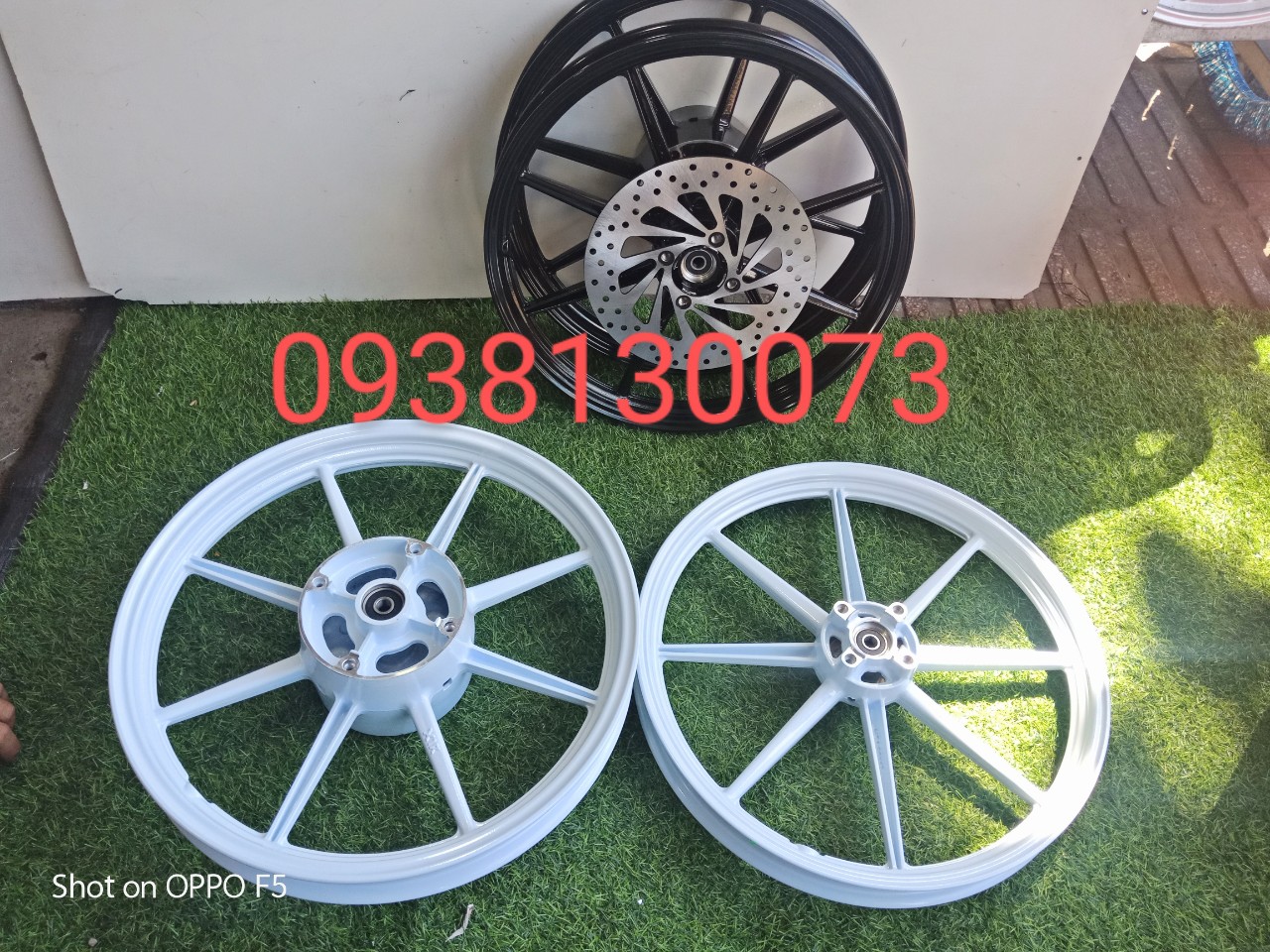 bộ bánh mâm 8 cây x1r gắn winner kèm theo đĩa trước gắn như rin nha ae vui lòng liên hệ qua số đt in trên sản phẩm