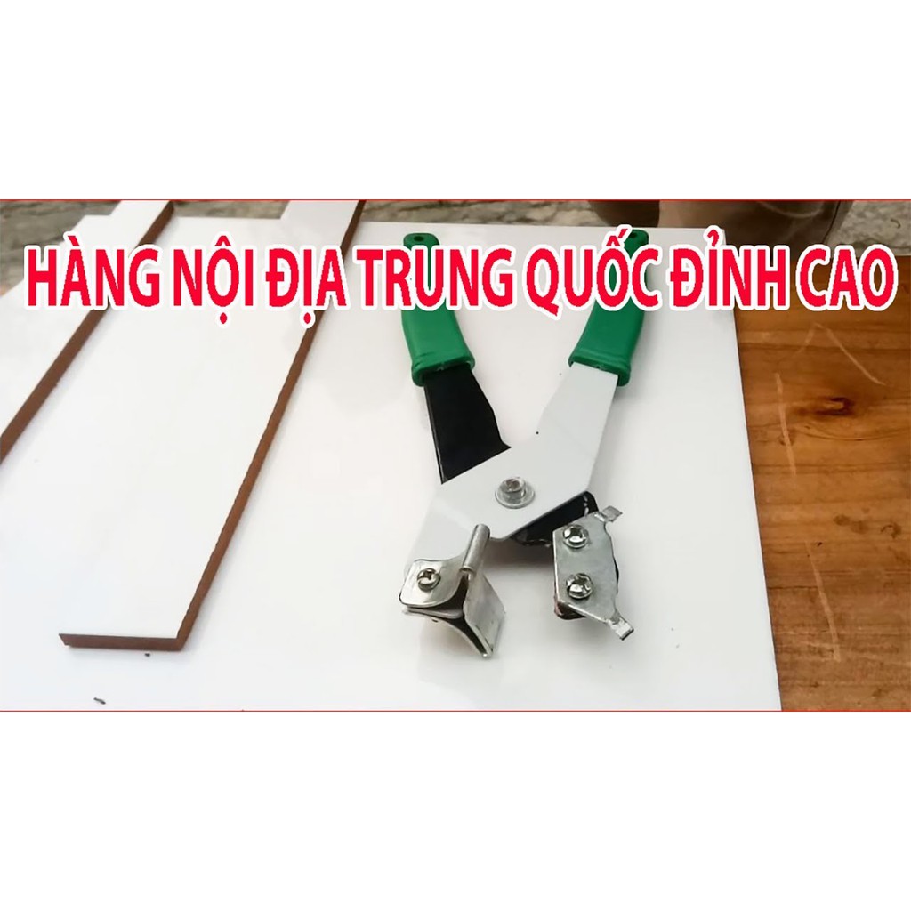 Kìm Cắt Gạch MenLoại Màu xanh hoặc màu đỏ