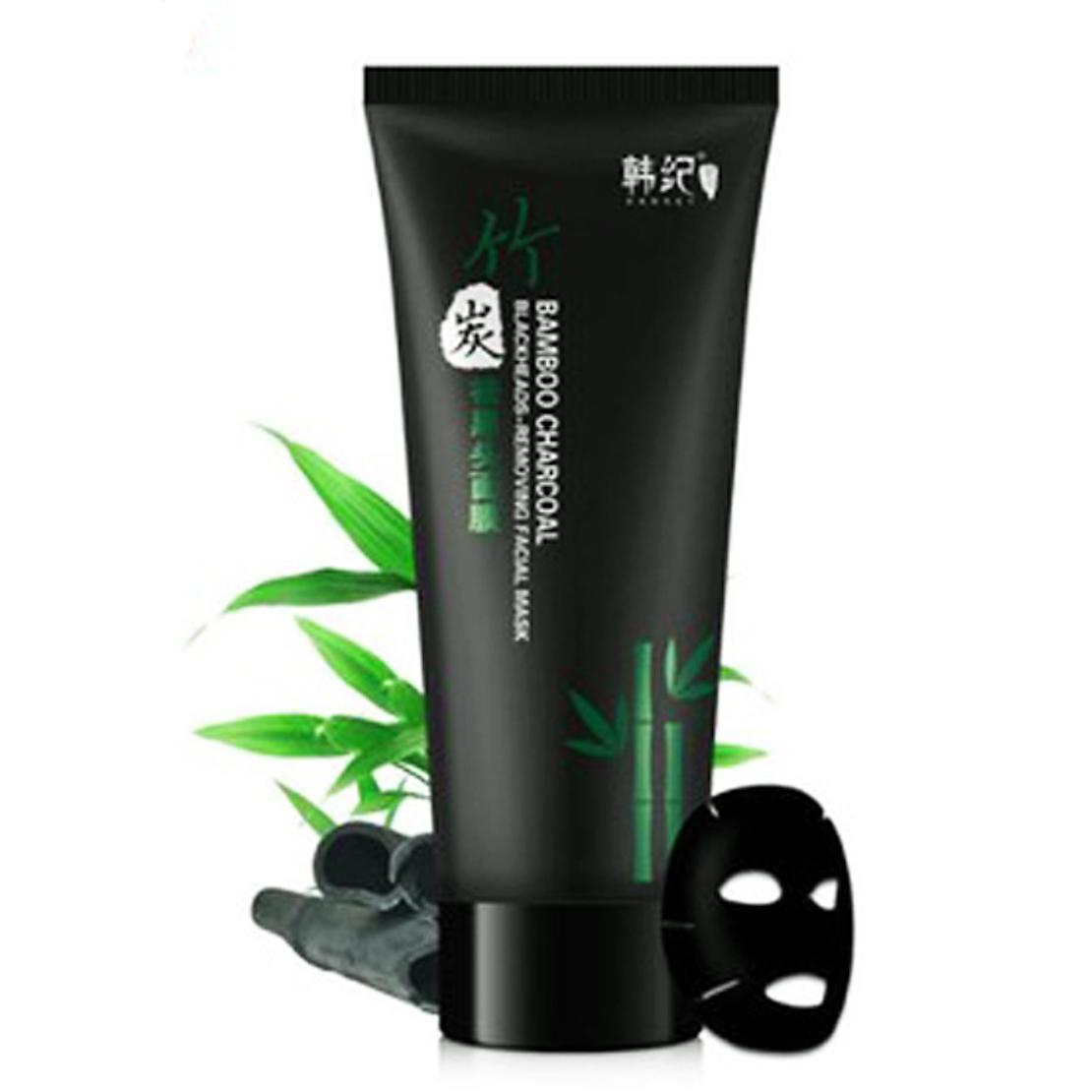 [HCM]Gel lột mụn than tre Bamboo Charcoal làm sạch mụn và bụi bẩn