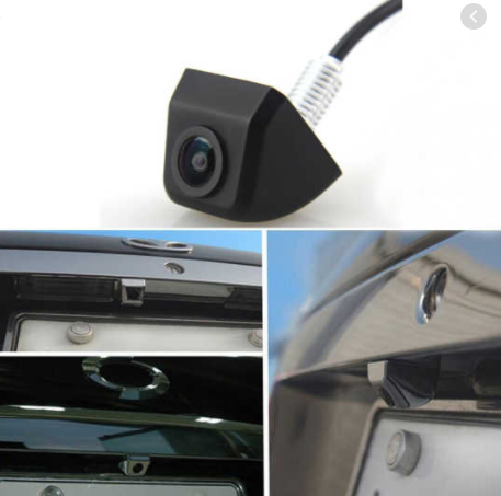 Camera lùi 4 chấu chuẩn hd chống nước