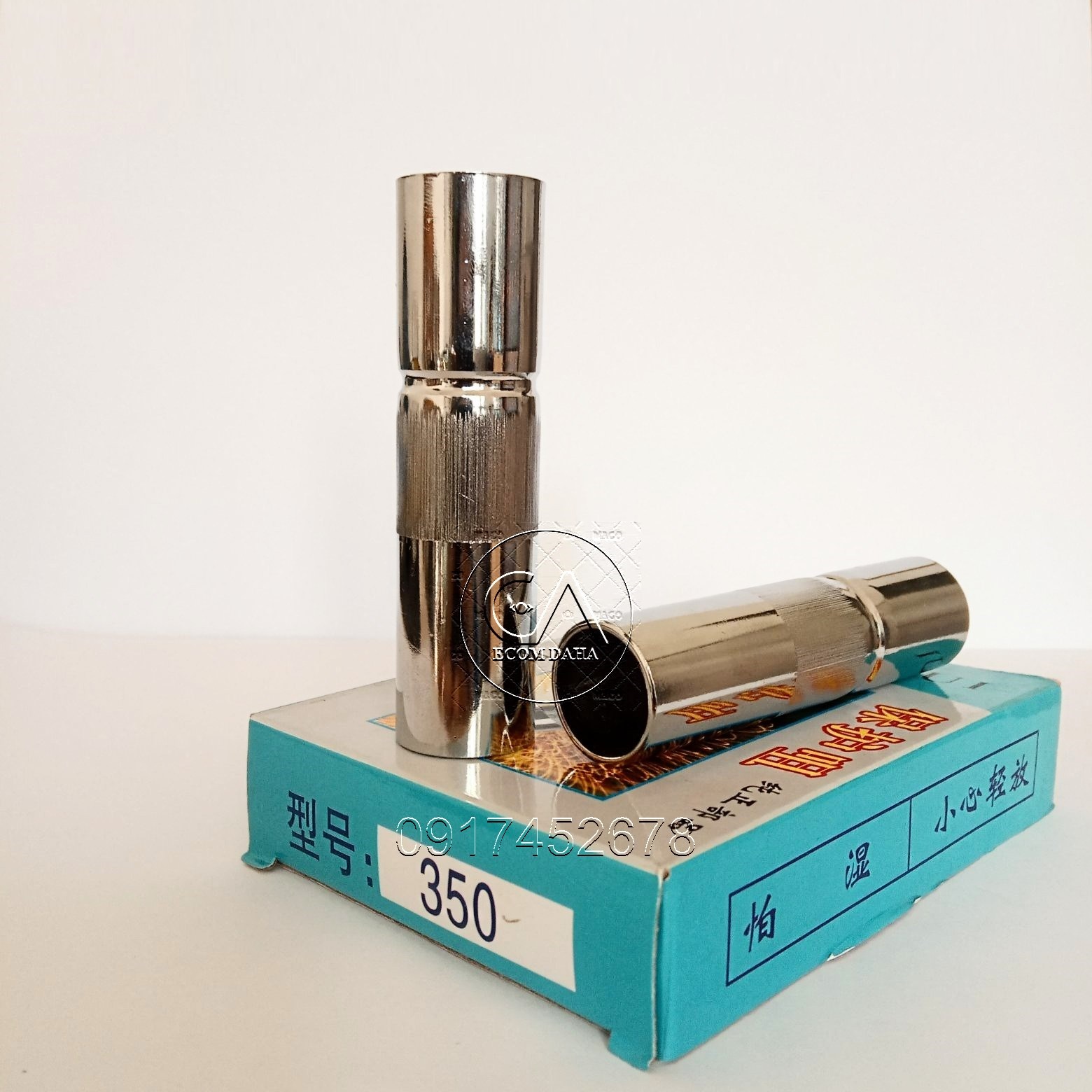 Chụp khí súng hàn Mig 350A (1.3mm) - Hộp 5 cái