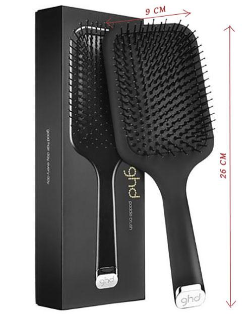 Lược gỡ rối tóc GHD Paddle [HÀNG LUXURY SIÊU XỊN SÒ]