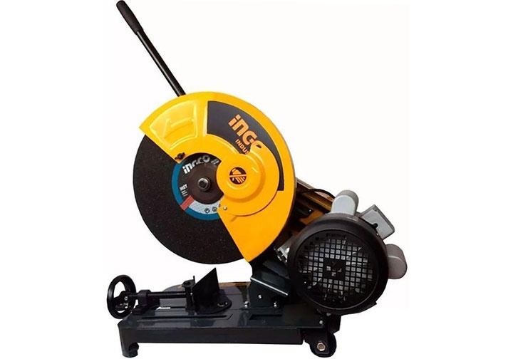 Máy cắt sắt/kim loại ingco cos4052
