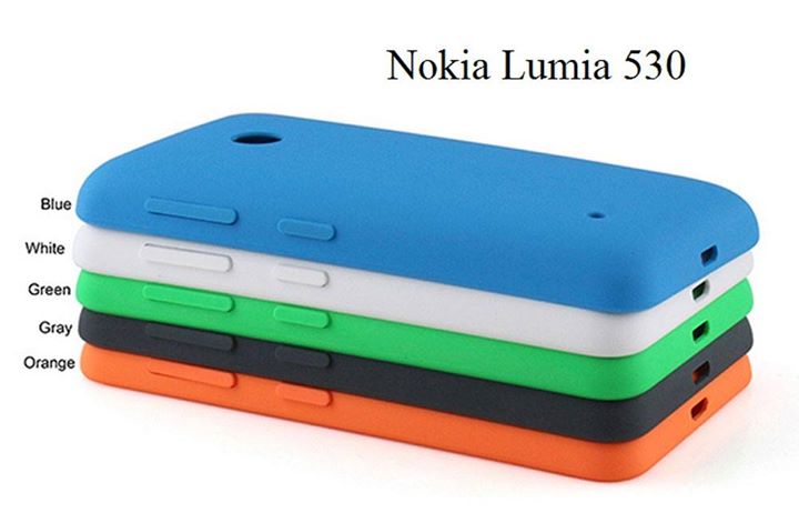 Nắp lưng cho điện thoại Nokia Lumia 530