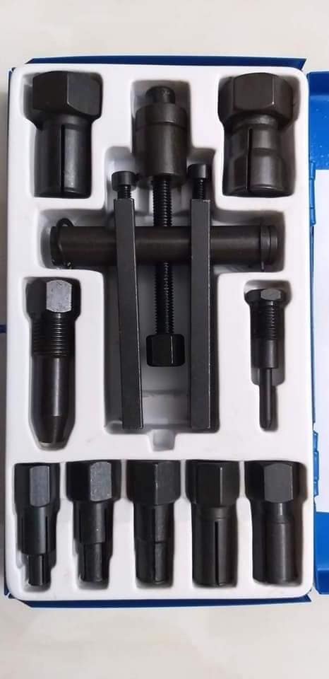 Bộ cảo bạc đạn chữ h từ 8mm-25mm