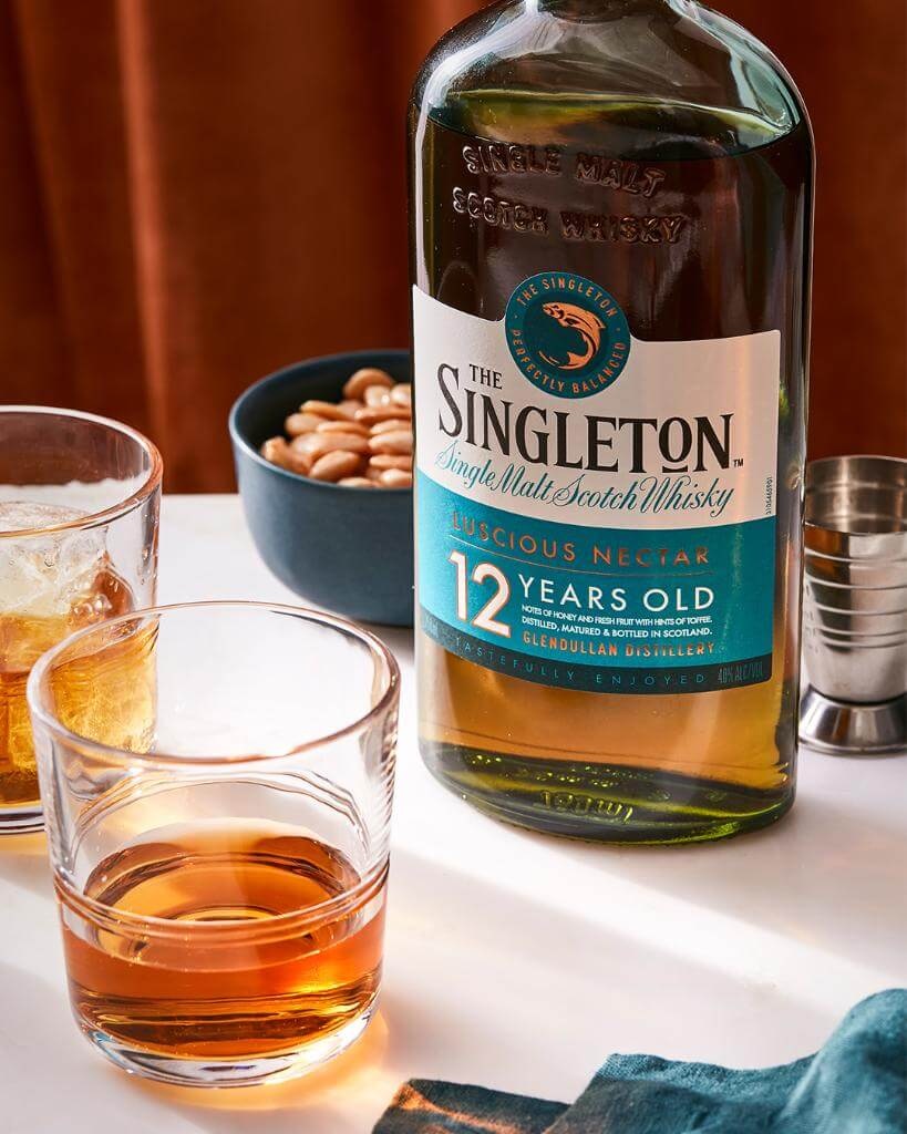Whisky Singleton 12 năm
